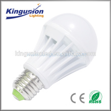 Precio competitivo 3 Garantía 5W LED Blub Luz E27 / E26 3W / 5W / 7W